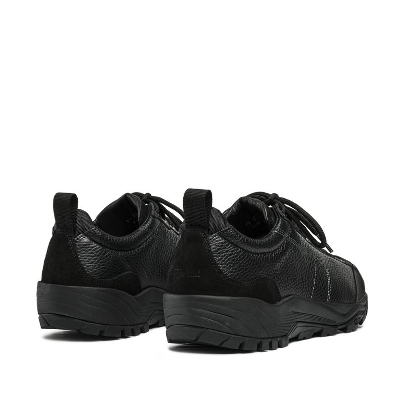 Diemme x JJJJOUND Movida Black Leather W